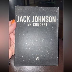 Jack Johnson: En Concert DVD